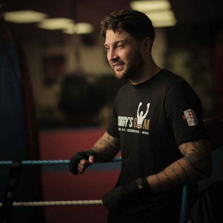 Chad Sugden - coach